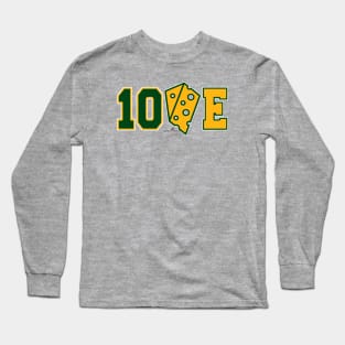 10VE™ Cheese Long Sleeve T-Shirt